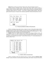 Duomenų apdorojimas statistiniais metodais 4 puslapis