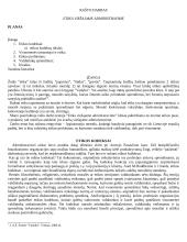 Etika viešajame administravime. Referatas