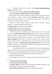 Ekonomikos pagrindai - esminės temos 5 puslapis