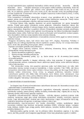 Ekonomikos sąvoka. Mikroekonomika ir makroekonomika 2 puslapis