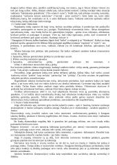 Ekonomikos sąvoka. Mikroekonomika ir makroekonomika 4 puslapis