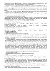 Ekonomikos sąvoka. Mikroekonomika ir makroekonomika 5 puslapis