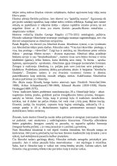 Filosofija – produktyvus begalinės aibės pažinimo metodas 3 puslapis