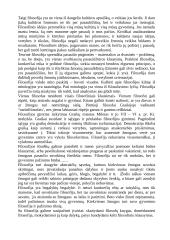 Filosofija – produktyvus begalinės aibės pažinimo metodas 4 puslapis