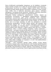 Filosofija – produktyvus begalinės aibės pažinimo metodas 6 puslapis