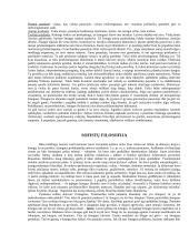 Filosofija ir žmogaus pasaulėžiūra  2 puslapis