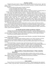 Filosofijos atsiradimas 3 puslapis