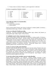 Kas yra filosofija? Jos sudėtinės dalys 3 puslapis