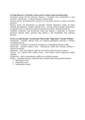 Kas yra filosofija? Jos sudėtinės dalys 5 puslapis