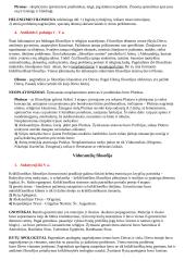 Pagrindinės filosofijos įvado temos 3 puslapis