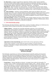 Pagrindinės filosofijos įvado temos 5 puslapis