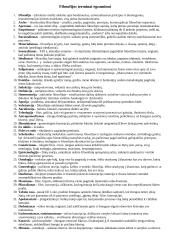 Pagrindinės filosofijos įvado temos 8 puslapis