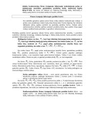 Firmos pusiausvyra tobulos konkurencijos rinkoje 11 puslapis