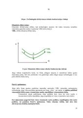 Firmos pusiausvyra tobulos konkurencijos rinkoje 19 puslapis