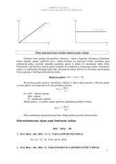Firmos pusiausvyra tobulos konkurencijos rinkoje 5 puslapis