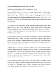 Fiskalinės politikos ypatumai Lietuvoje 17 puslapis