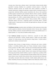 Fiskalinės politikos ypatumai Lietuvoje 5 puslapis