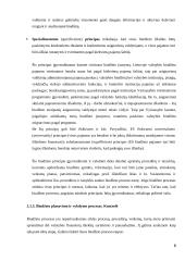 Fiskalinės politikos ypatumai Lietuvoje 6 puslapis