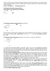 Molekulių sąveikos  11 puslapis