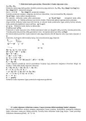 Molekulių sąveikos  4 puslapis