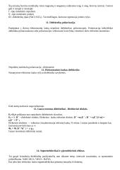 Molekulių sąveikos  6 puslapis