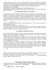 Molekulių sąveikos  7 puslapis