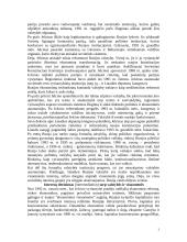 Freedom House politinių ir pilietinių teisių apžvalga 3 puslapis