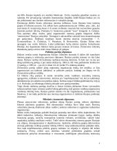 Freedom House politinių ir pilietinių teisių apžvalga 4 puslapis