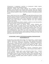 Freedom House politinių ir pilietinių teisių apžvalga 6 puslapis