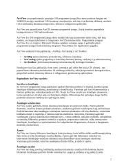 Geografinių informacinių sistemų programinė įranga 2 puslapis