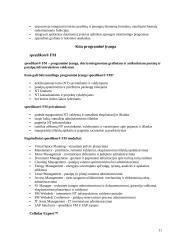 Geografinių informacinių sistemų programinė įranga 11 puslapis