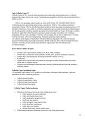 Geografinių informacinių sistemų programinė įranga 12 puslapis