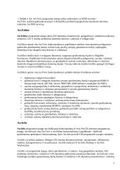 Geografinių informacinių sistemų programinė įranga 5 puslapis