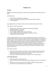 Geografinių informacinių sistemų programinė įranga 8 puslapis