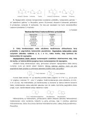 Heterociklinių junginių nomenklatūra 7 puslapis