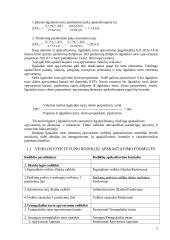 Ilgalaikio turto apyvartumas 2 puslapis