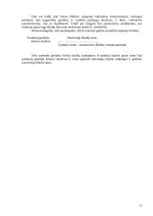 Ilgalaikio turto apyvartumas 11 puslapis