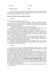 Ilgalaikio turto apyvartumas 9 puslapis