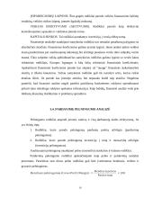 Įmonės AB "Gubernija" finansinė analizė 18 puslapis