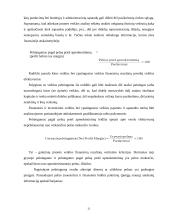 Įmonės AB "Gubernija" finansinė analizė 20 puslapis