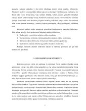 Įmonės AB "Gubernija" finansinė analizė 5 puslapis