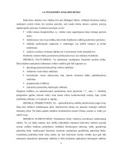 Įmonės AB "Gubernija" finansinė analizė 7 puslapis