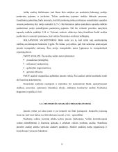 Įmonės AB "Gubernija" finansinė analizė 9 puslapis