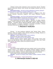 Kas yra informacija? 4 puslapis
