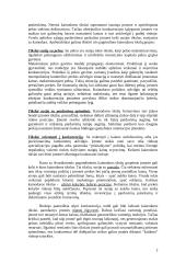 Kainodaros pagrindai marketingo teorijoje 2 puslapis