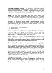 Kainodaros pagrindai marketingo teorijoje 4 puslapis