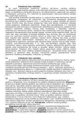 Kartografijos teorija 4 puslapis