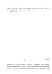 Klasės valandėlės planas-konspektas: prostitucija 11 puslapis