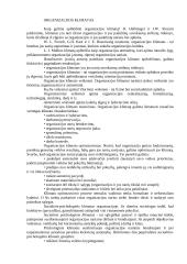 Konfliktas organizacijos sociologijoje 11 puslapis