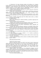 Konfliktas organizacijos sociologijoje 6 puslapis